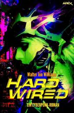HARDWIRED Cover des Buches HARDWIRED (ISBN: 9783750250857)