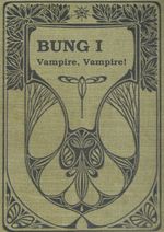 BUNG - Band 1 Vampire, Vampire! Cover des Buches BUNG - Band 1 Vampire, Vampire! (ISBN: 9783750271005)