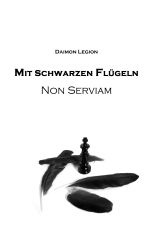 Mit schwarzen Flügeln Cover des Buches Mit schwarzen Flügeln (ISBN: 9783750286610)