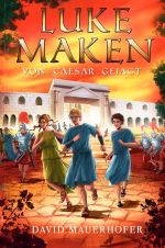 LUKE MAKEN Cover des Buches LUKE MAKEN (ISBN: 9783750288430)