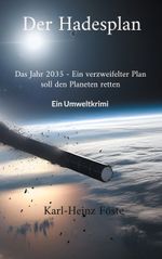 Der Hadesplan Cover des Buches Der Hadesplan (ISBN: 9783750404557)