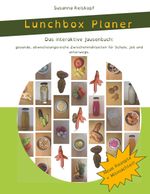 Lunchbox Planer Cover des Buches Lunchbox Planer (ISBN: 9783750405691)