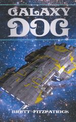 Galaxy Dog Cover des Buches Galaxy Dog (ISBN: 9783750412316)