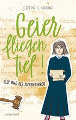Geier fliegen tief Cover des Buches Geier fliegen tief (ISBN: 9783750412514)