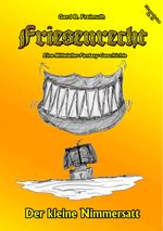 Friesenrecht - Akt X Cover des Buches Friesenrecht - Akt X (ISBN: 9783750418134)