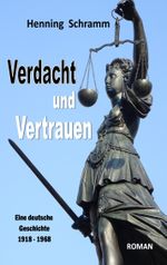 Verdacht und Vertrauen Cover des Buches Verdacht und Vertrauen (ISBN: 9783750419483)