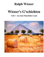 Wiener's G'schichten II Cover des Buches Wiener's G'schichten II (ISBN: 9783750421615)