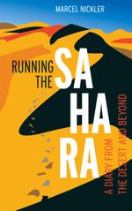Running the Sahara Cover des Buches Running the Sahara (ISBN: 9783750423152)