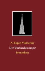 Der Weihnachtsvampir Cover des Buches Der Weihnachtsvampir (ISBN: 9783750423398)