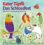 Kater Tüpfli Cover des Buches Kater Tüpfli (ISBN: 9783750423428)