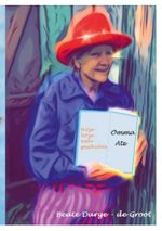 Omma Ate Cover des Buches Omma Ate (ISBN: 9783750423794)