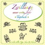 Unser erstes Jahr mit Zwillingen Cover des Buches Unser erstes Jahr mit Zwillingen (ISBN: 9783750426122)