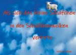 Als sich das kleine Schäfchen in den Schäfchenwolken verirrte Cover des Buches Als sich das kleine Schäfchen in den Schäfchenwolken verirrte (ISBN: 9783750426658)