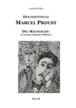Der Essentielle Marcel Proust Cover des Buches Der Essentielle Marcel Proust (ISBN: 9783750430594)