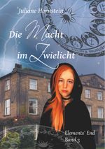 Die Macht im Zwielicht Cover des Buches Die Macht im Zwielicht (ISBN: 9783750430891)