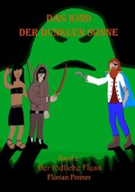 Das Kind der dunklen Sonne Cover des Buches Das Kind der dunklen Sonne (ISBN: 9783750431829)