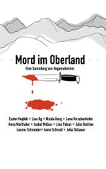 Mord im Oberland Cover des Buches Mord im Oberland (ISBN: 9783750432345)