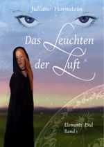 Das Leuchten der Luft Cover des Buches Das Leuchten der Luft (ISBN: 9783750432499)