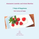 7 Days of Happiness Cover des Buches 7 Days of Happiness (ISBN: 9783750433014)