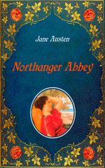 Northanger Abbey - Illustrated Cover des Buches Northanger Abbey - Illustrated (ISBN: 9783750437005)
