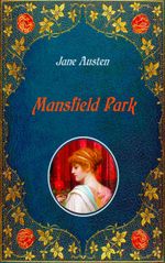 Mansfield Park - Illustrated Cover des Buches Mansfield Park - Illustrated (ISBN: 9783750437081)