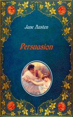 Persuasion - Illustrated Cover des Buches Persuasion - Illustrated (ISBN: 9783750437401)