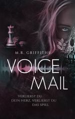 Voicemail Cover des Buches Voicemail (ISBN: 9783750451407)