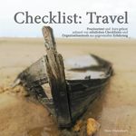 Checklist: Travel Cover des Buches Checklist: Travel (ISBN: 9783750468849)