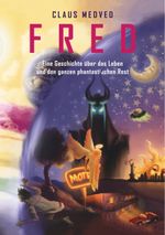 Fred Cover des Buches Fred (ISBN: 9783750473607)