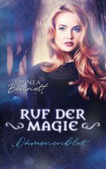 Dämonenblut Cover des Buches Dämonenblut (ISBN: 9783750481916)
