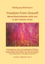 Freedom From Oneself Cover des Buches Freedom From Oneself (ISBN: 9783750492448)