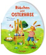 Rübchen wird Osterhase Cover des Buches Rübchen wird Osterhase (ISBN: 9783751200110)