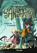 Sansaria 2. Kampf der Träumlinge Cover des Buches Sansaria 2. Kampf der Träumlinge (ISBN: 9783751201506)