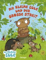 Die kleine Eule und der große Streit Cover des Buches Die kleine Eule und der große Streit (ISBN: 9783751202077)