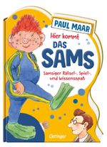 Hier kommt das Sams Cover des Buches Hier kommt das Sams (ISBN: 9783751203685)