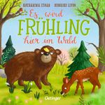 Es wird Frühling hier im Wald Cover des Buches Es wird Frühling hier im Wald (ISBN: 9783751203814)