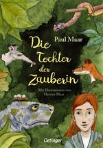 Die Tochter der Zauberin Cover des Buches Die Tochter der Zauberin (ISBN: 9783751204279)