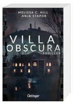 Villa Obscura Cover des Buches Villa Obscura (ISBN: 9783751204552)