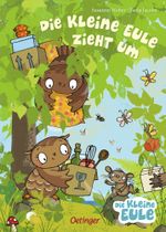 Die kleine Eule zieht um Cover des Buches Die kleine Eule zieht um (ISBN: 9783751204576)