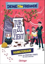 Tür zu, es zieht! 2 Hamsterdam Cover des Buches Tür zu, es zieht! 2 Hamsterdam (ISBN: 9783751207584)