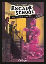 Escape School 2. Der unheimliche Nebel Cover des Buches Escape School 2. Der unheimliche Nebel (ISBN: 9783751207706)