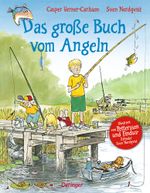 Das große Buch vom Angeln Cover des Buches Das große Buch vom Angeln (ISBN: 9783751207997)