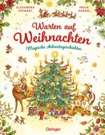 Warten auf Weihnachten. Magische Adventsgeschichten Cover des Buches Warten auf Weihnachten. Magische Adventsgeschichten (ISBN: 9783751208185)