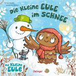 Die kleine Eule im Schnee Cover des Buches Die kleine Eule im Schnee (ISBN: 9783751208345)