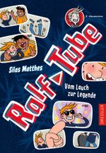 RalfTube 1. Vom Lauch zur Legende Cover des Buches RalfTube 1. Vom Lauch zur Legende (ISBN: 9783751300025)