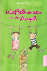 Waffelherzen an der Angel Cover des Buches Waffelherzen an der Angel (ISBN: 9783751300667)