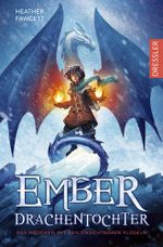 Ember Drachentochter Cover des Buches Ember Drachentochter (ISBN: 9783751300780)