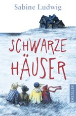 Schwarze Häuser Cover des Buches Schwarze Häuser (ISBN: 9783751300841)
