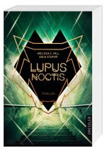 Lupus Noctis Cover des Buches Lupus Noctis (ISBN: 9783751300858)
