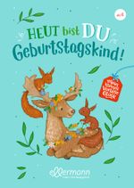 Mein kleines Vorleseglück. Heut bist du Geburtstagskind! Cover des Buches Mein kleines Vorleseglück. Heut bist du Geburtstagskind! (ISBN: 9783751400138)